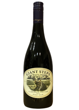 2010 Gladysdale Vineyard Pinot Noir, Giant Steps