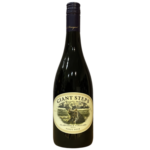 2010 Gladysdale Vineyard Pinot Noir, Giant Steps