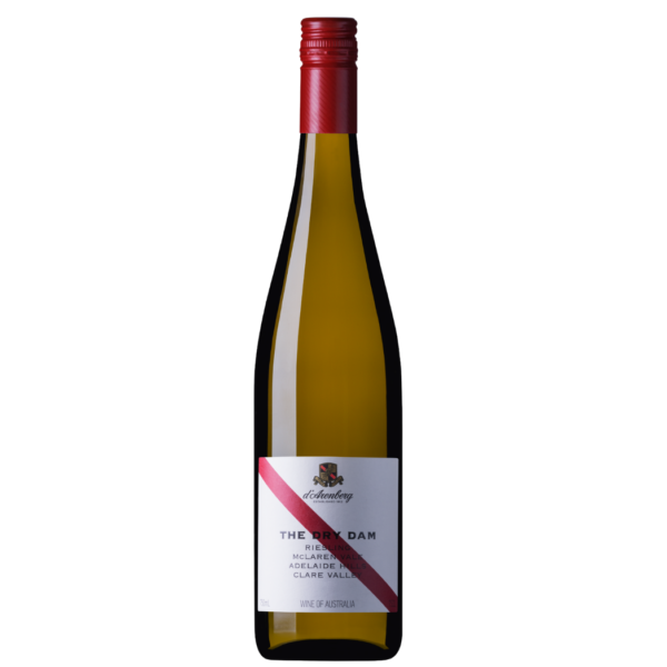 2017 The Dry Dam Riesling, d’Arenberg