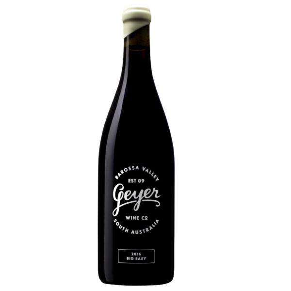 2016 Big Easy, Geyer Wine Co.