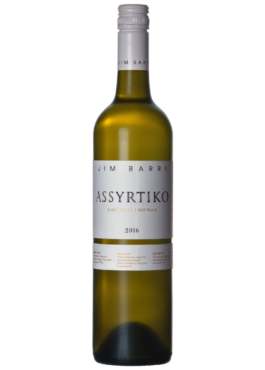 2022 Assyrtiko, Jim Barry