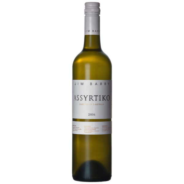 2022 Assyrtiko, Jim Barry