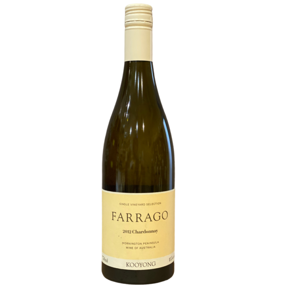 2012 Farrago Chardonnay, Kooyong