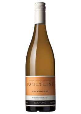 2013 Faultline Chardonnay, Kooyong