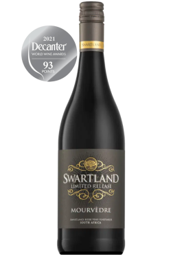 2020 Limited Release Mourvedre, Swartland Winery