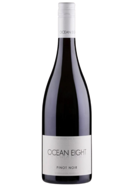 2018 Pinot Noir, Ocean Eight