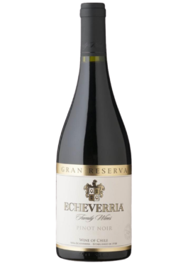 2018 Pinot Noir Gran Reserva, Viña Echeverría