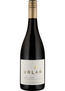 2018 Organic Pinot Noir, Urlar