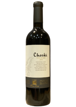 2021 Chaski Petit Verdot, Perez Cruz