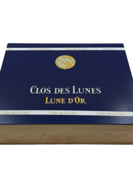 2015 Lune d’Or, Clos des Lunes 3 Bottle Gift Box