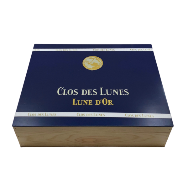 2015 Lune d’Or, Clos des Lunes 3 Bottle Gift Box
