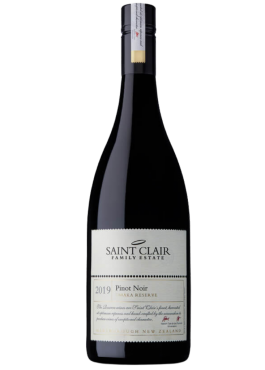 2021 Omaka Reserve Pinot Noir, Saint Clair