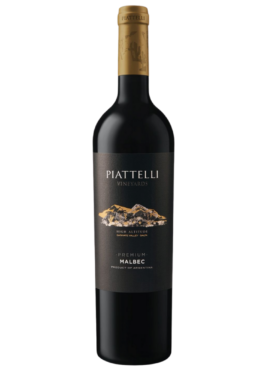 2021 Premium Malbec, Piattelli Vineyards