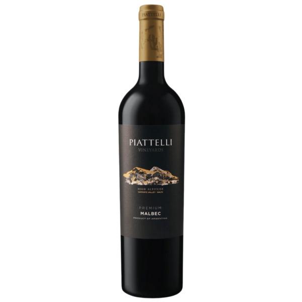 2022 Premium Malbec, Piattelli Vineyards