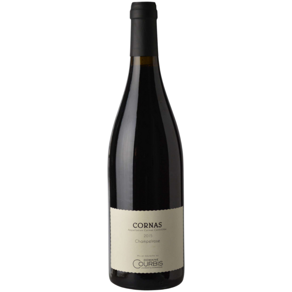 2015 Cornas ‘Champelrose’, Domaine Courbis