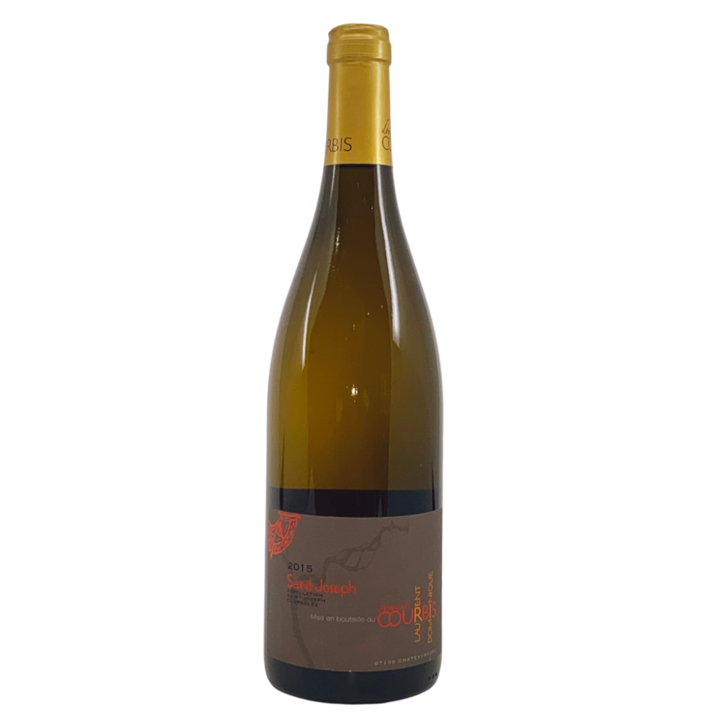 2015 Saint Joseph Blanc, Domaine Courbis - Wine Republic - Enoteca and ...