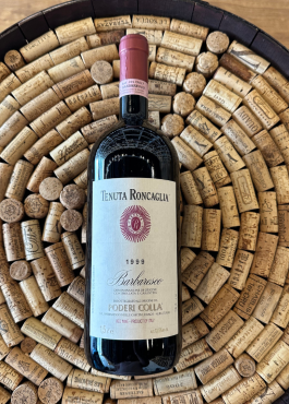 1999 Barbaresco Tenuta Roncaglie, Poderi Colla – Magnum