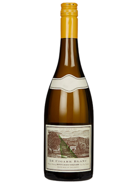 2011 Le Cigare Blanc ‘Beeswax Vineyard’, Bonny Doon