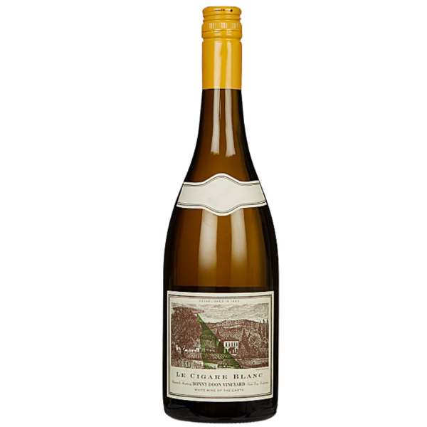 2011 Le Cigare Blanc ‘Beeswax Vineyard’, Bonny Doon