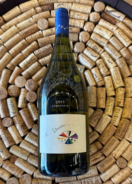 2013 ‘Dreams’ Chardonnay, Vinnaioli Jermann – Magnum