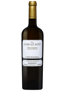 2017 Chardonnay, Casa Lo Alto