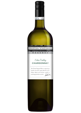 2019 Eden Valley Reserve Chardonnay, Berton Vineyard
