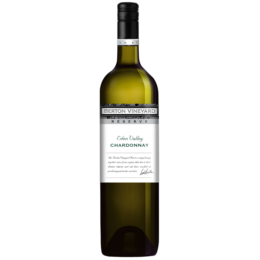 2019 Eden Valley Reserve Chardonnay, Berton Vineyard - Wine Republic ...