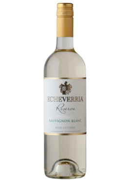 2022 Sauvignon Blanc Reserva, Viña Echeverría