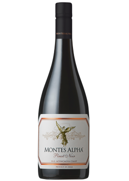 2020 Aconcagua Pinot Noir, Montes Alpha