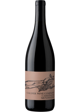 2015 Old Vine Carignan, Calder Wine Company