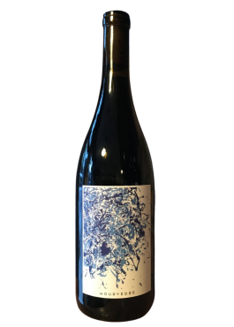 2016 Mourvèdre, Fore Family Vineyards,  Benevolent Neglect