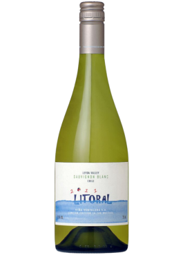 2014 Litoral  Sauvignon Blanc, Vina Ventolera
