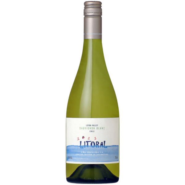 2014 Litoral  Sauvignon Blanc, Vina Ventolera