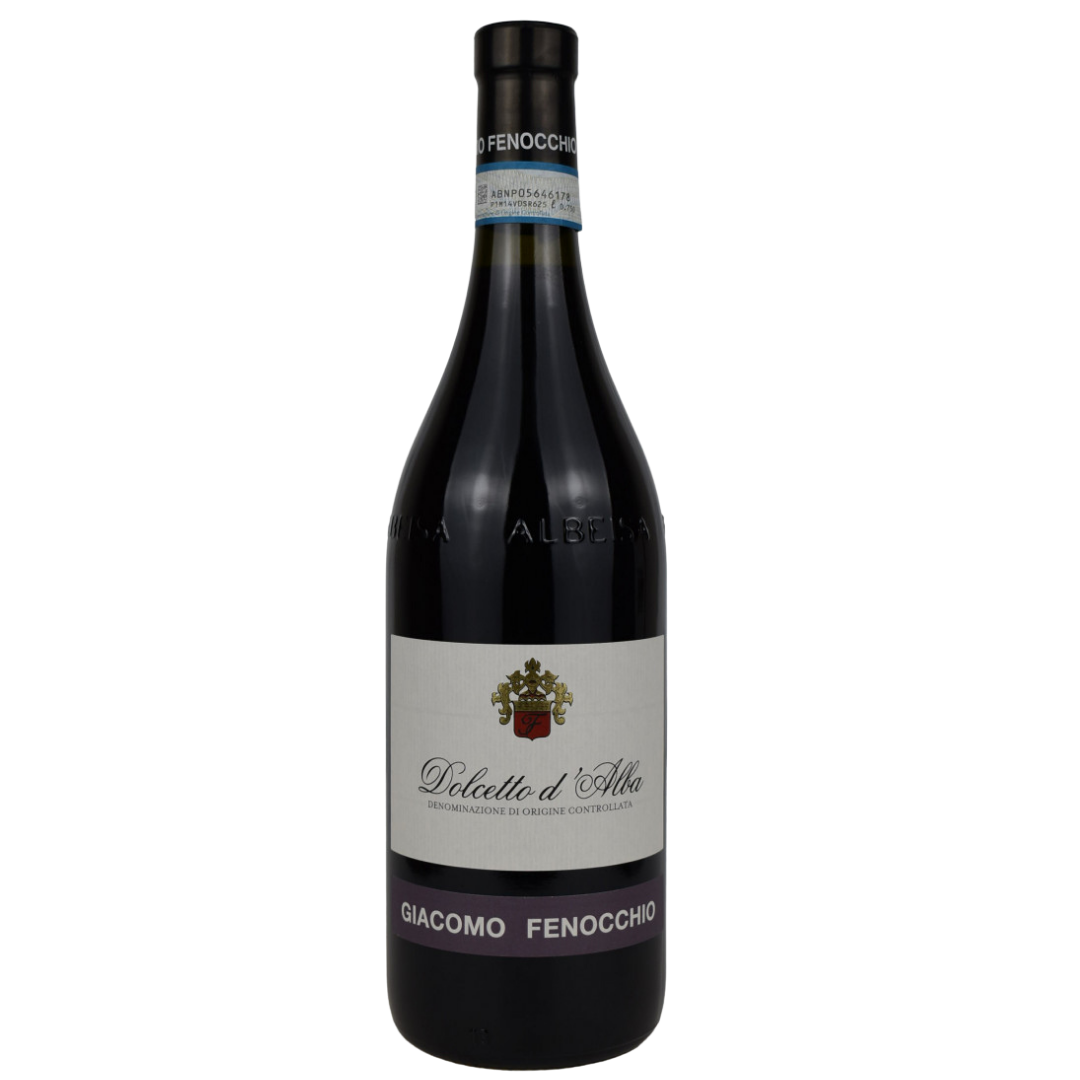 2017 Dolcetto d'Alba, Giacomo Fenocchio - Wine Republic - Enoteca and ...