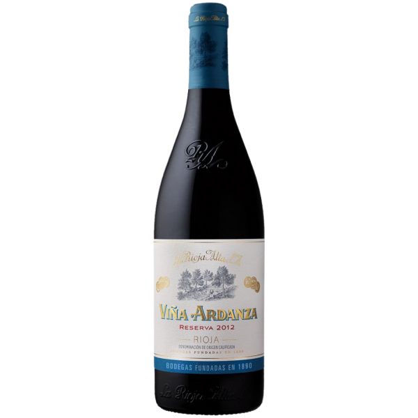 2015 Viña Ardanza Reserva, La Rioja Alta  *Jeroboam Gift Box*