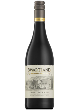 2019 Granite Rock Red’Winemakers Collection’, Swartland Winery