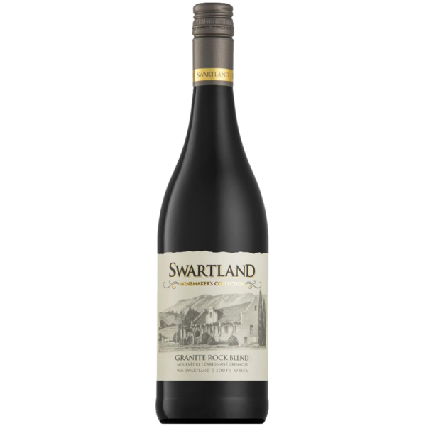 2019 Granite Rock Red’Winemakers Collection’, Swartland Winery