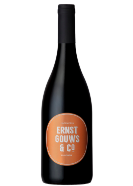 2017 Pinot Noir, Ernst Gouws & Co