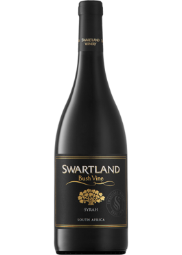 2020 Bush Vines Syrah, Swartland Winery