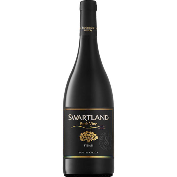 2020 Bush Vines Syrah, Swartland Winery