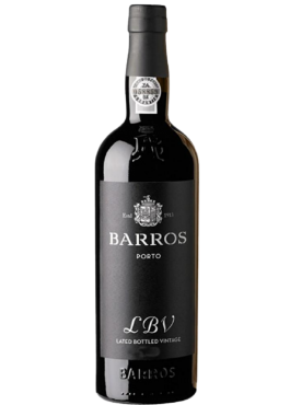 2015 Late Bottled Vintage Port, Barros