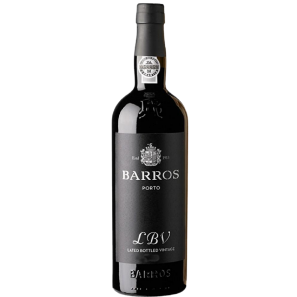 2015 Late Bottled Vintage Port, Barros