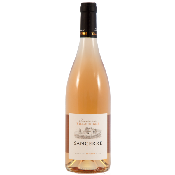 2023 Sancerre Rosé, Domaine de la Villaudière