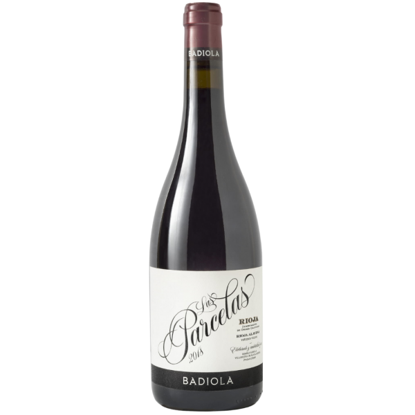 2019 Rioja ‘Las Parcelas’, Badiola