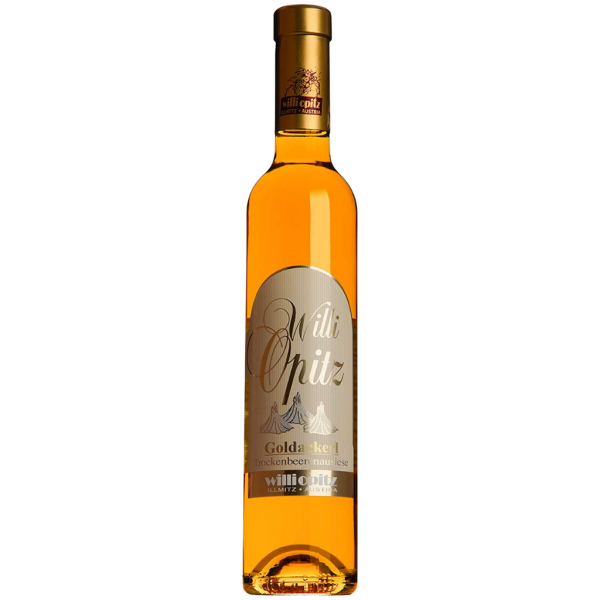 2002 Goldackerl Trockenbeerenauslese, Willi Opitz