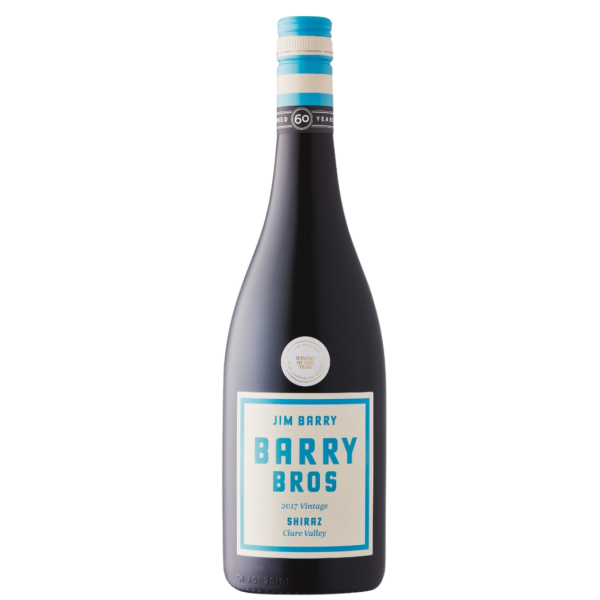 2022 Barry Bros Shiraz, Jim Barry