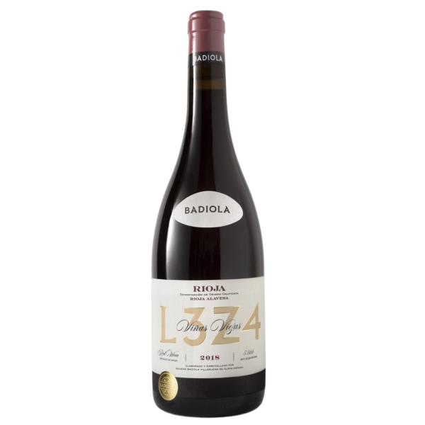 2018 Rioja ‘Vino De Pueblo’ Leza L3Z4, Badiola