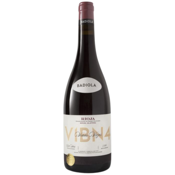 2020 Rioja ‘Vino De Pueblo’ Villabuena V1BN4, Badiola