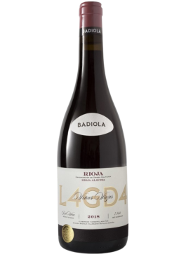 2018 Rioja L4GD4 ‘Vino De Pueblo’ Laguardia, Badiola