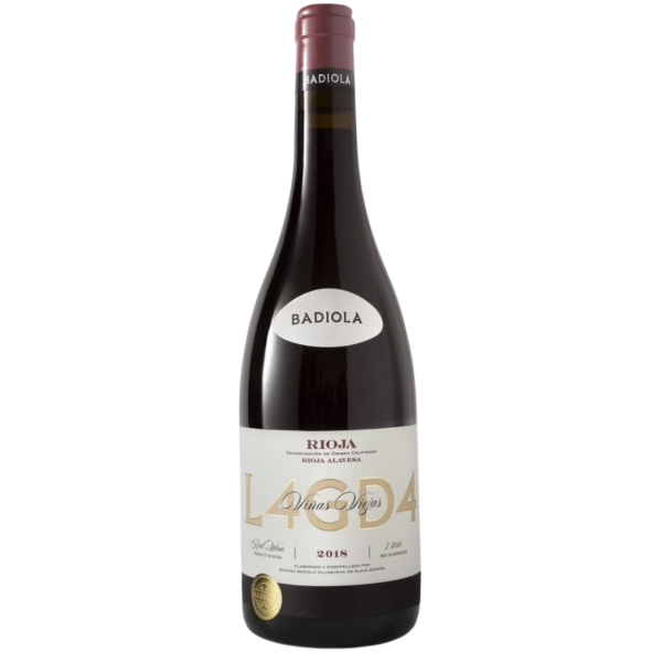 2018 Rioja L4GD4 ‘Vino De Pueblo’ Laguardia, Badiola